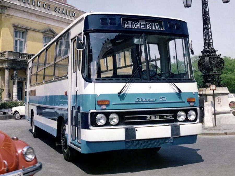  Ikarus 259.10 1977 года  (фото 1 из 3)